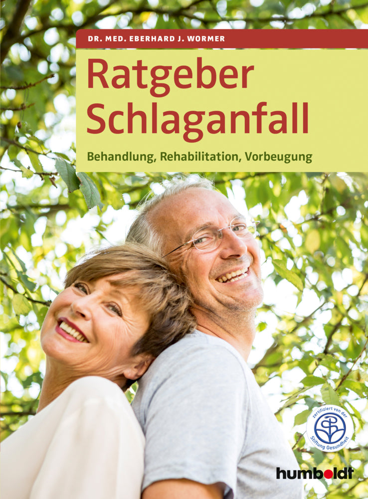 Ratgeber Schlaganfall (Eberhard J. Wormer)