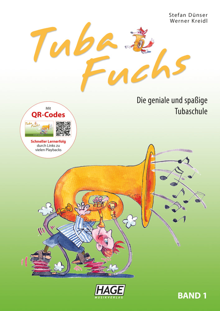Tuba Fuchs Band 1 (Stefan Dünser)