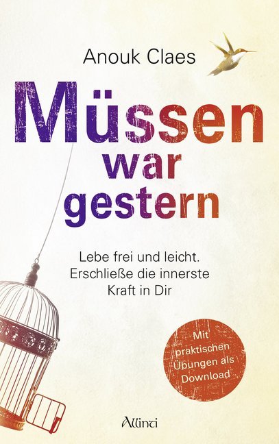 Müssen war gestern, 1 (Anouk Claes)
