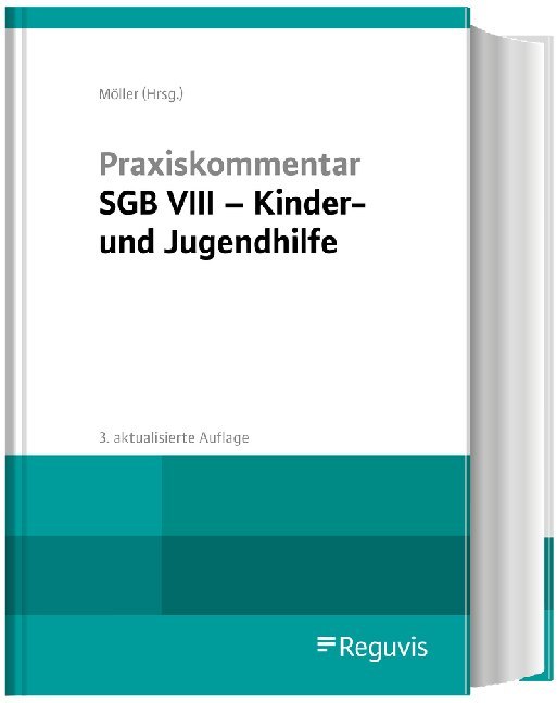 Praxiskommentar SGB VIII - Kinder- und Jugendhilfe (Winfried Möller)