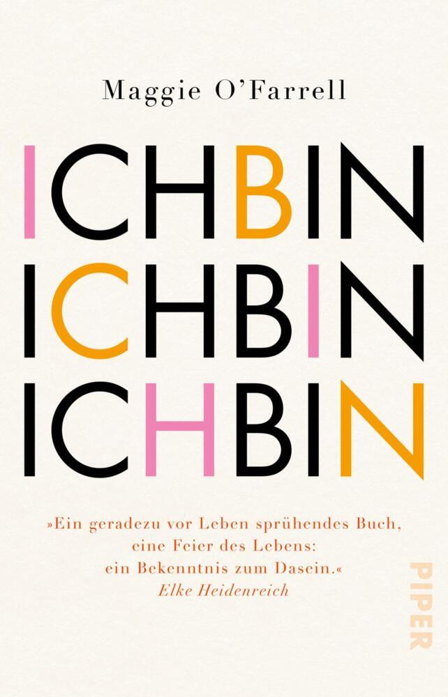 Ich bin, ich bin, ich bin (Maggie O'Farrell)