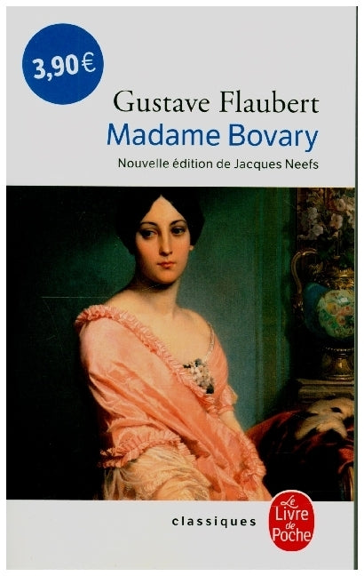 Madame Bovary (Gustave Flaubert)