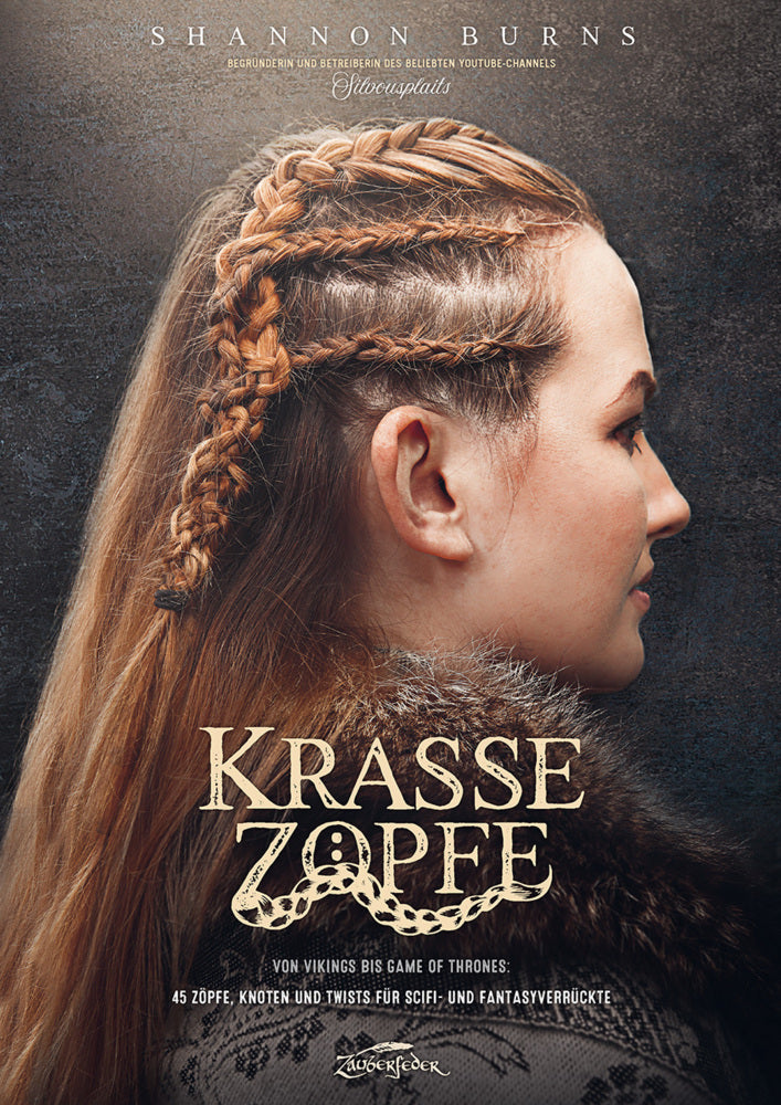Krasse Zöpfe (Shannon Burns)