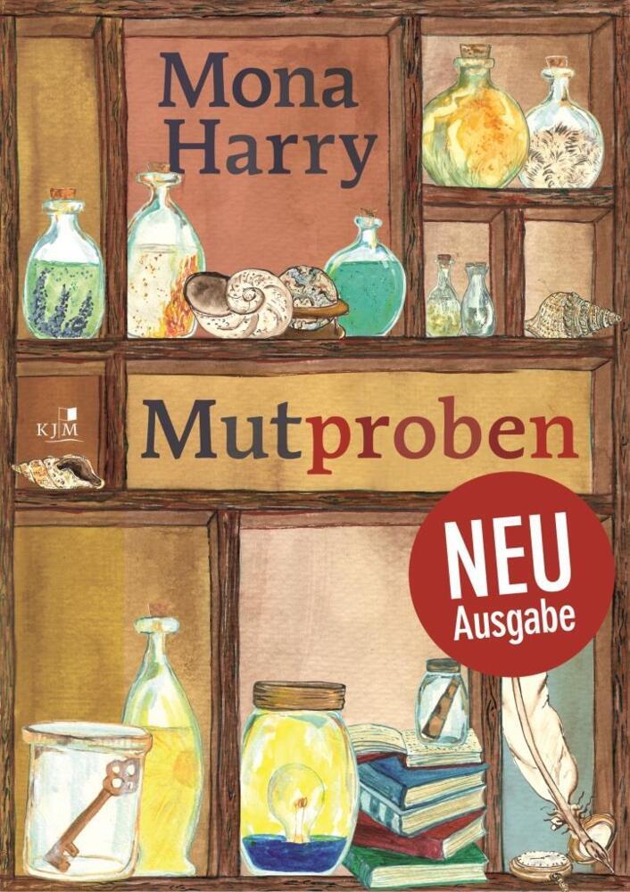 Mutproben (Mona Harry)