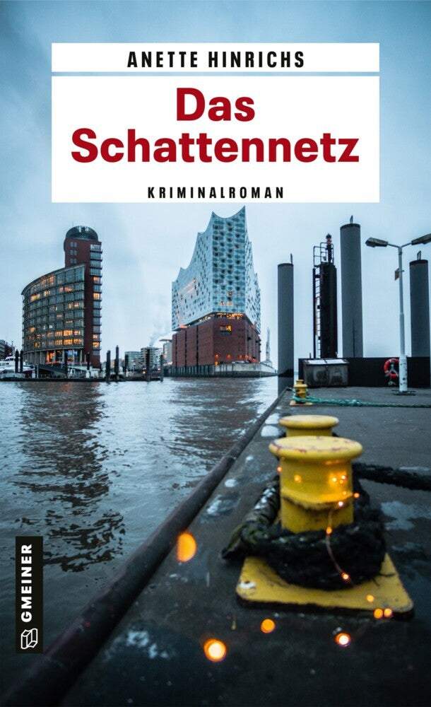 Das Schattennetz (Anette Hinrichs)