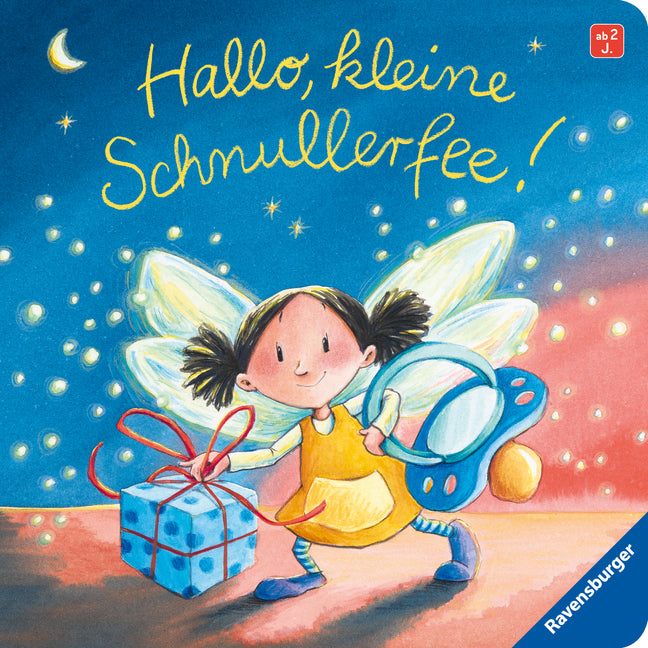 Hallo, kleine Schnullerfee! (Katja Reider)