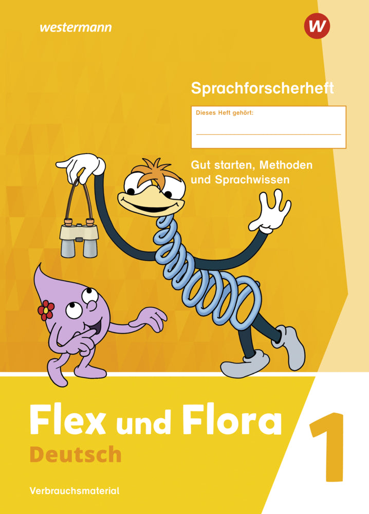 Flex und Flora - Ausgabe 2021 (Nadine Pistor)