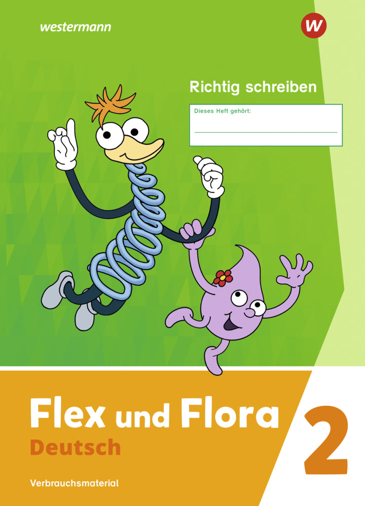 Flex und Flora - Ausgabe 2021 (Nadine Pistor)