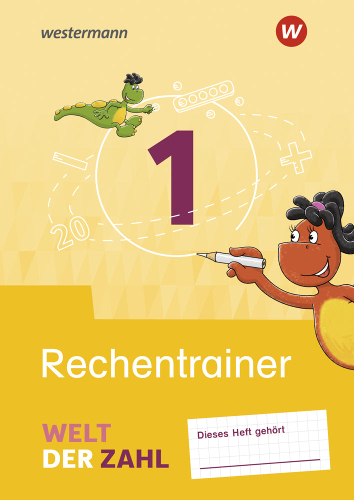 Welt der Zahl - Allgemeine Ausgabe 2021 (Thomas Rottmann)