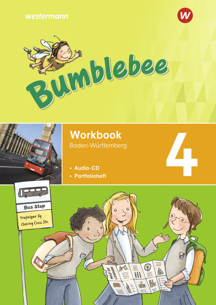 Bumblebee - Ausgabe 2020 für das 3. / 4. Schuljahr in Baden-Württemberg