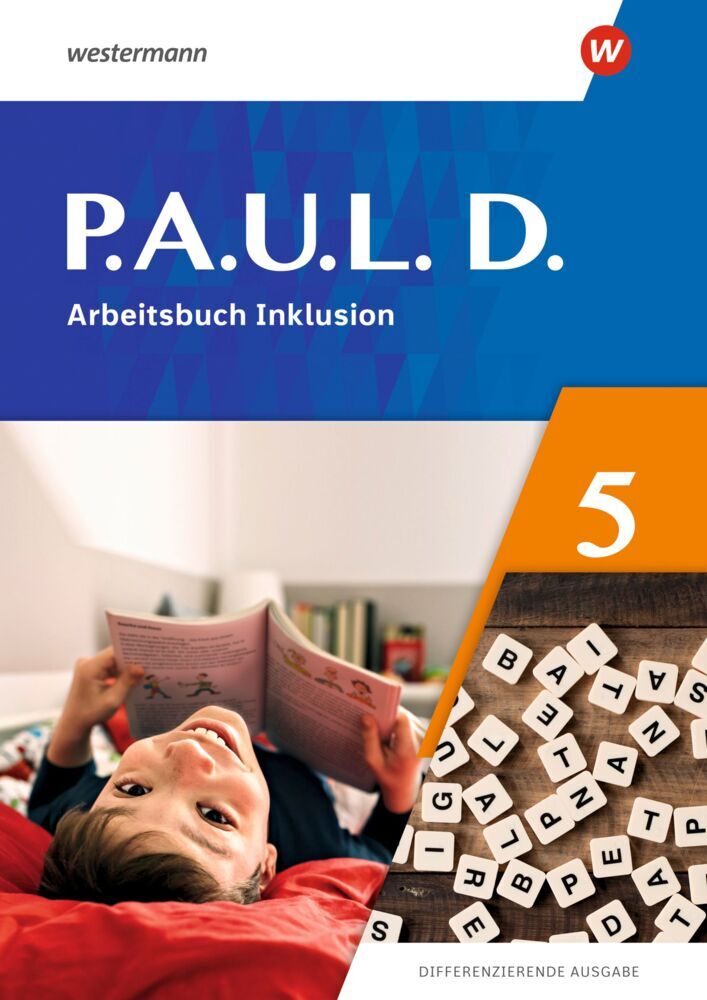 P.A.U.L. D. - Differenzierende Ausgabe 2021 (Annika Bartsch)