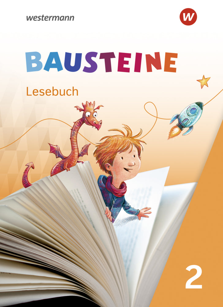 BAUSTEINE Lesebuch - Ausgabe 2021 (Regina Eberlein)
