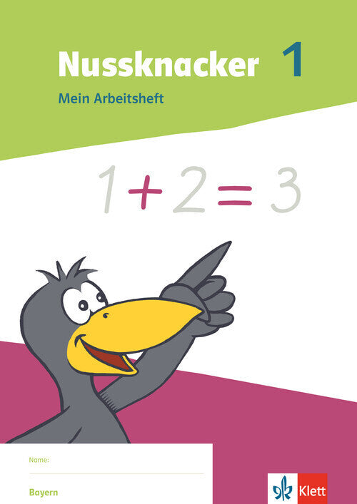 Nussknacker 1. Ausgabe Bayern