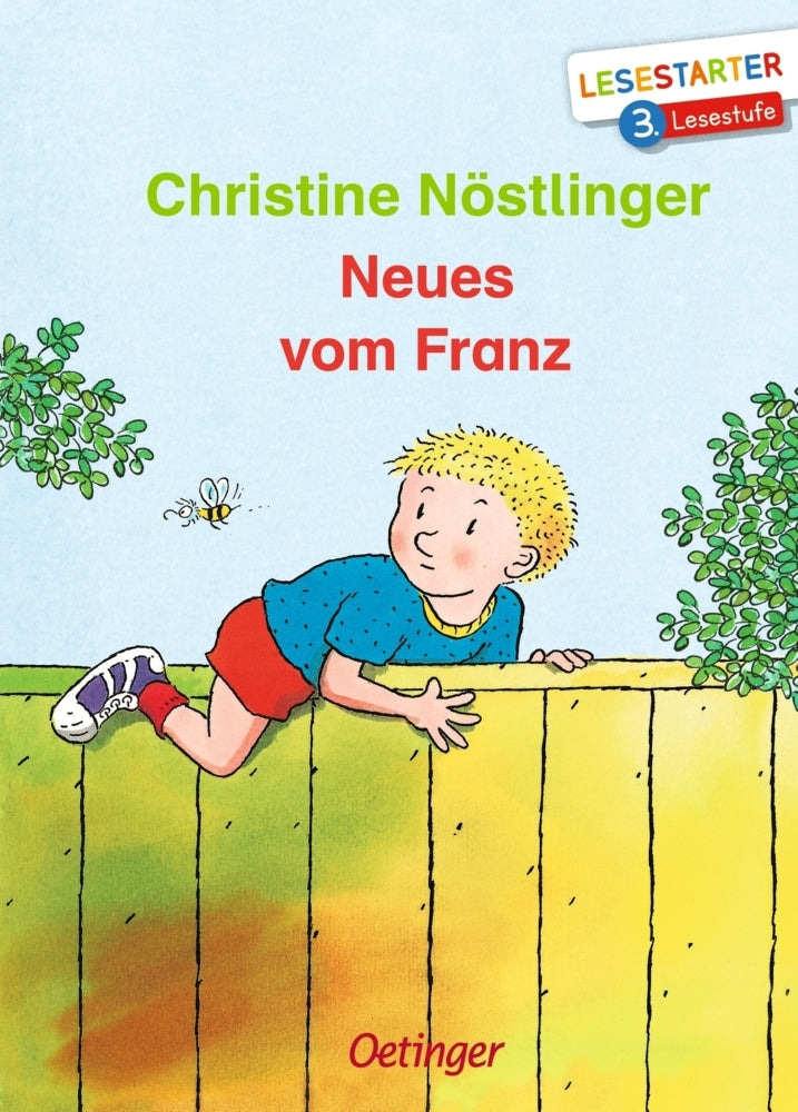 Neues vom Franz (Christine Nöstlinger)