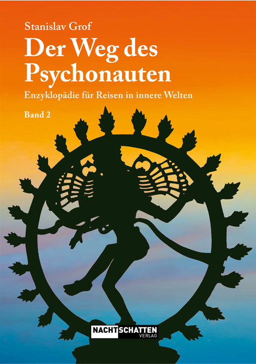 Der Weg des Psychonauten (Stanislav Grof)