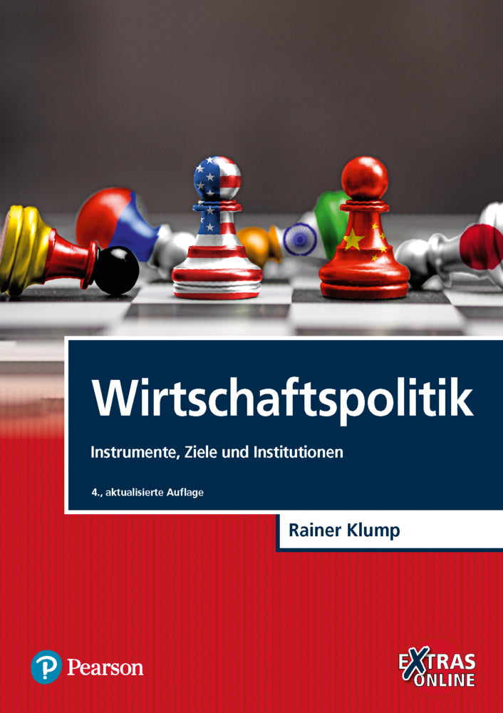 Wirtschaftspolitik (Rainer Klump)