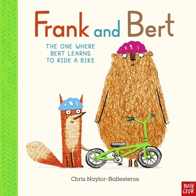 Frank and Bert (Chris Naylor-Ballesteros)