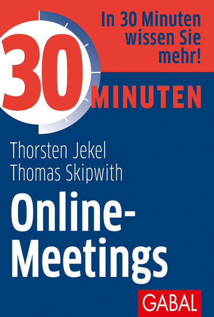 30 Minuten Online-Meetings (Thorsten Jekel)