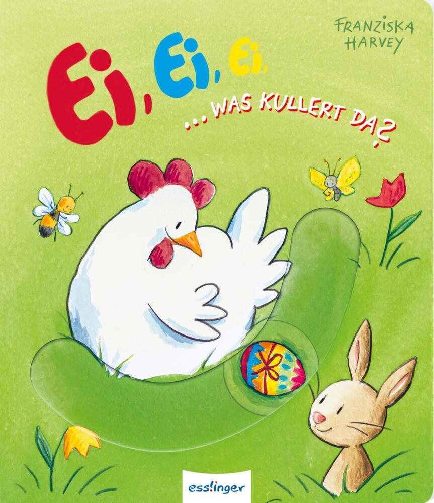 Ei, Ei, Ei, was kullert da? (Julia Klee)