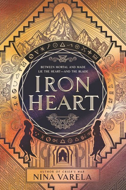 Iron Heart (Nina Varela)