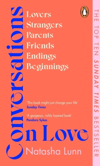 Conversations on Love (Natasha Lunn)