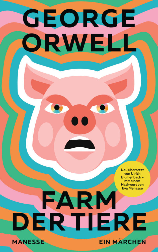 Farm der Tiere; . (George Orwell)