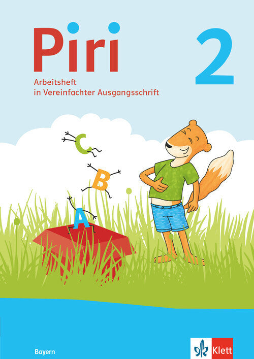 Piri 2. Ausgabe Bayern
