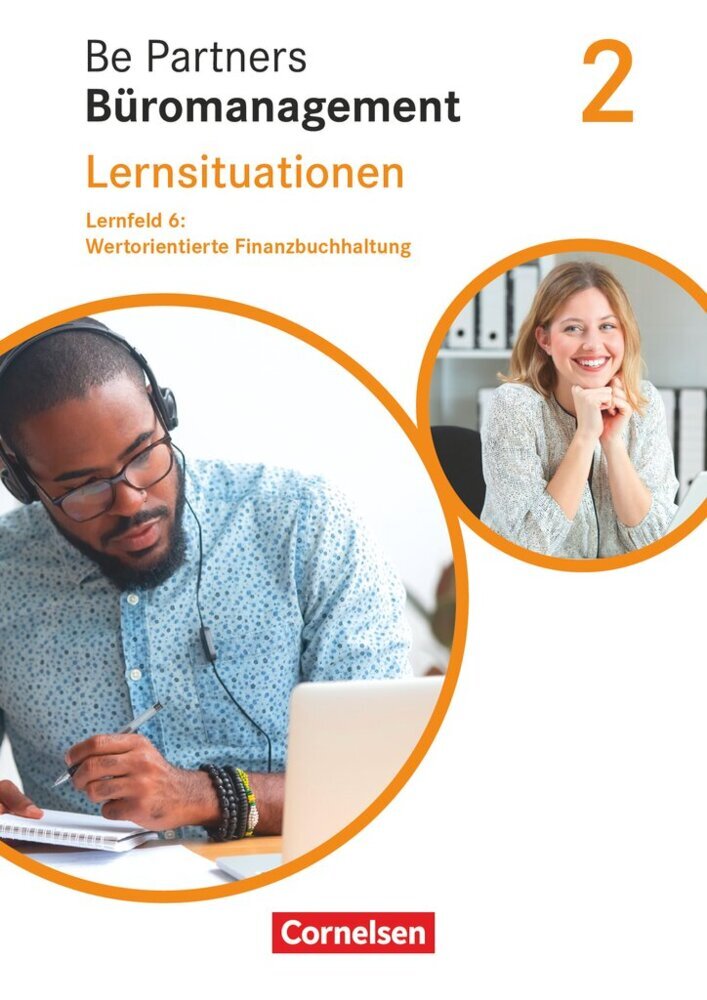 Be Partners - Büromanagement - Ausgabe 2020 - 2. Ausbildungsjahr: Lernfelder 5-8 (Kai Franke)