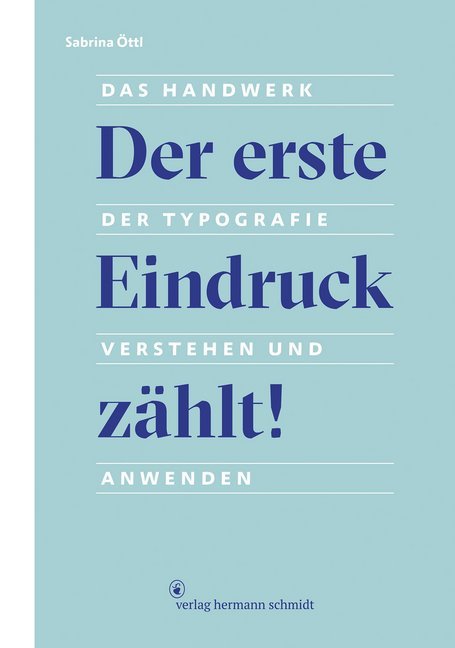 Der erste Eindruck zählt! (Sabrina Öttl)
