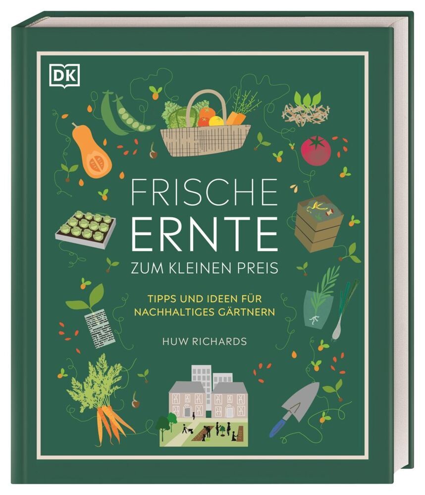 Frische Ernte zum kleinen Preis (Huw Richards)
