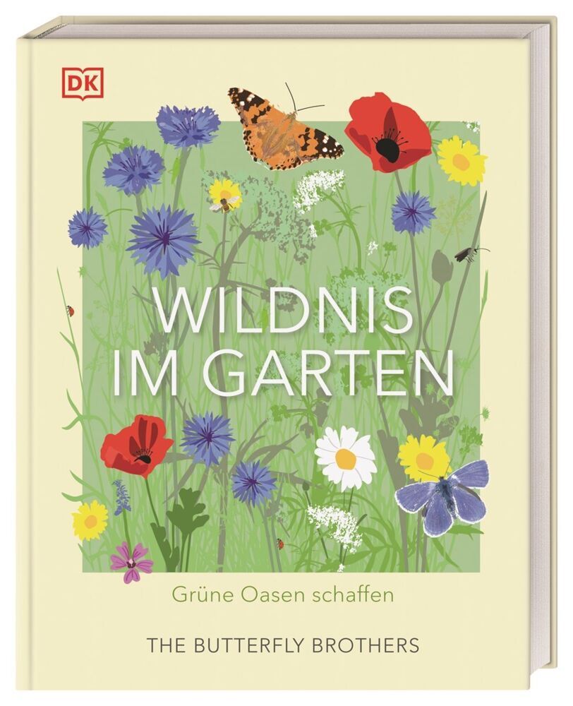 Wildnis im Garten (Jim Und Joel Ashton)