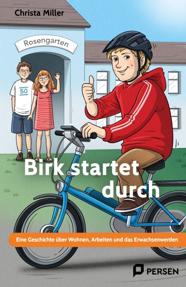 Birk startet durch (Christa Miller)