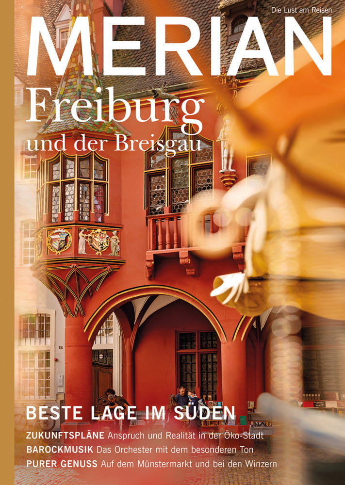 MERIAN Magazin Freiburg 12/2020 (Jahreszeiten Verlag)