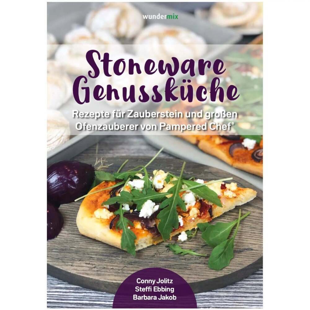 Stoneware Genussküche.Bd.1 (Conny Jolitz)