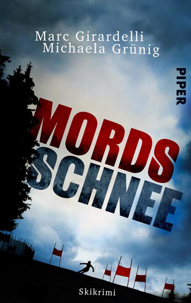 Mordsschnee (Michaela Grünig)