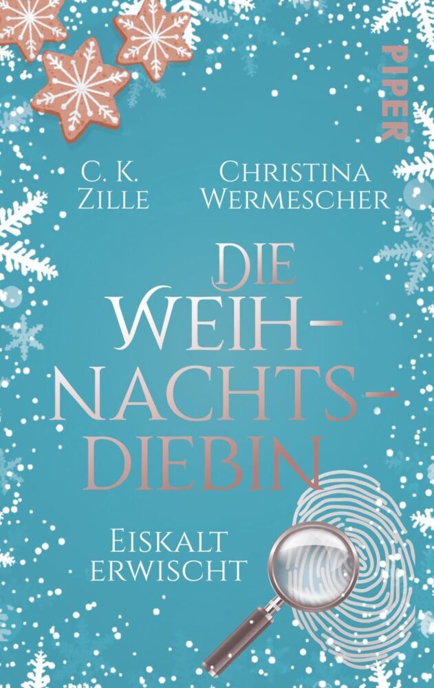 Die Weihnachtsdiebin. Eiskalt erwischt (C.K. Zille)