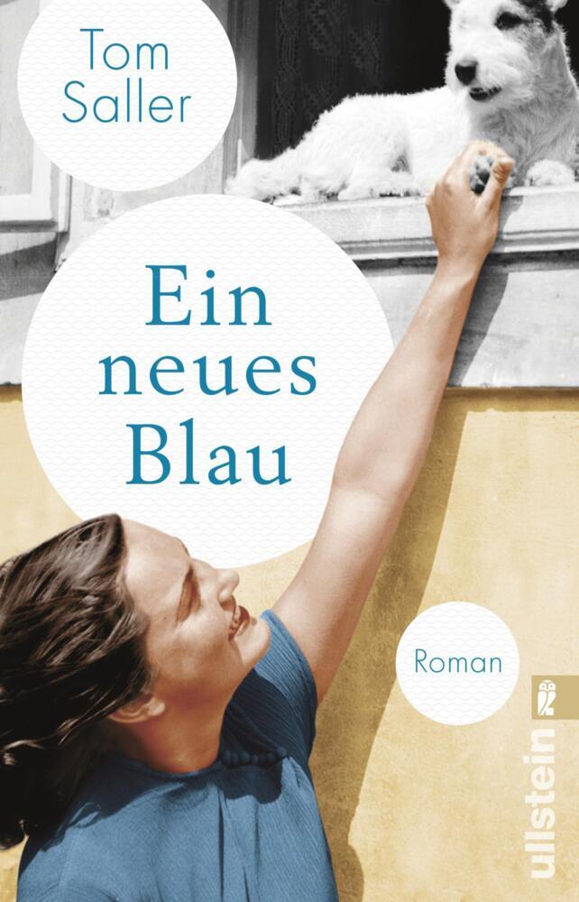 Ein neues Blau (Tom Saller)