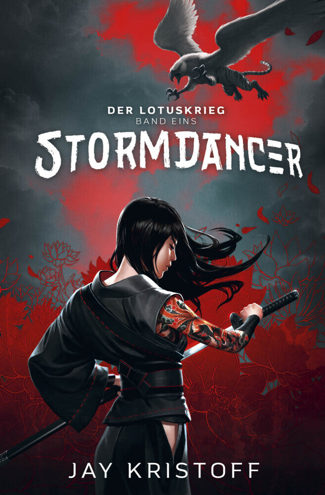 Der Lotuskrieg 1 (Jay Kristoff)