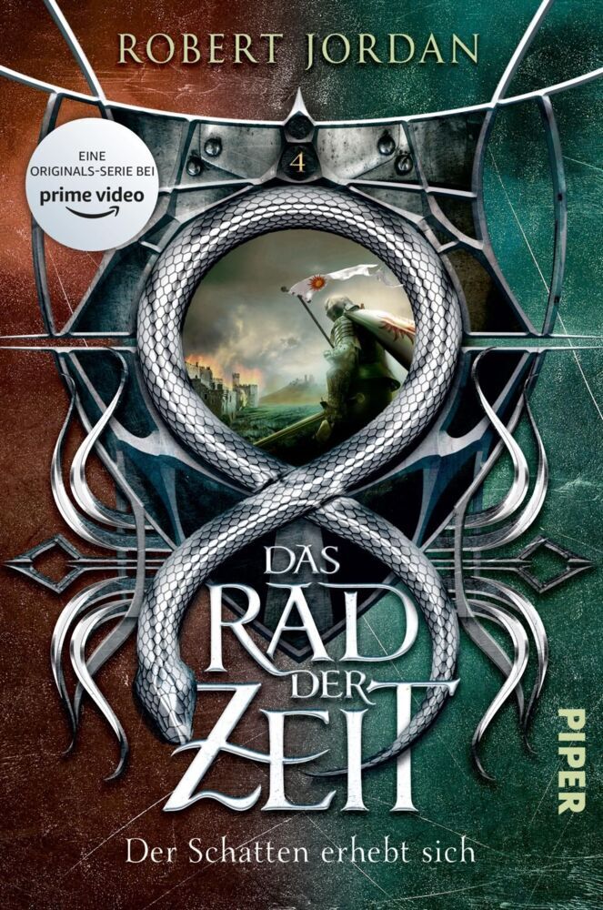 Das Rad der Zeit, Der Schatten erhebt sich (Robert Jordan)