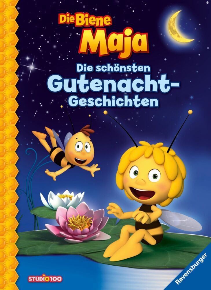 Die Biene Maja - Die schönsten Gutenachtgeschichten (Carla Felgentreff)
