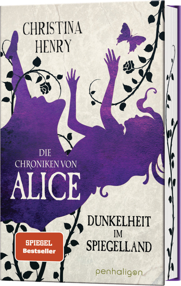 Die Chroniken von Alice - Dunkelheit im Spiegelland (Christina Henry)