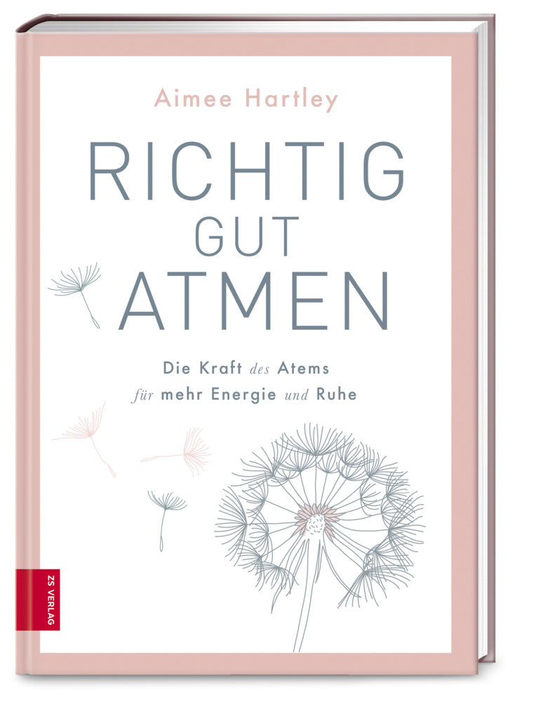 Richtig gut atmen (Aimee Hartley)