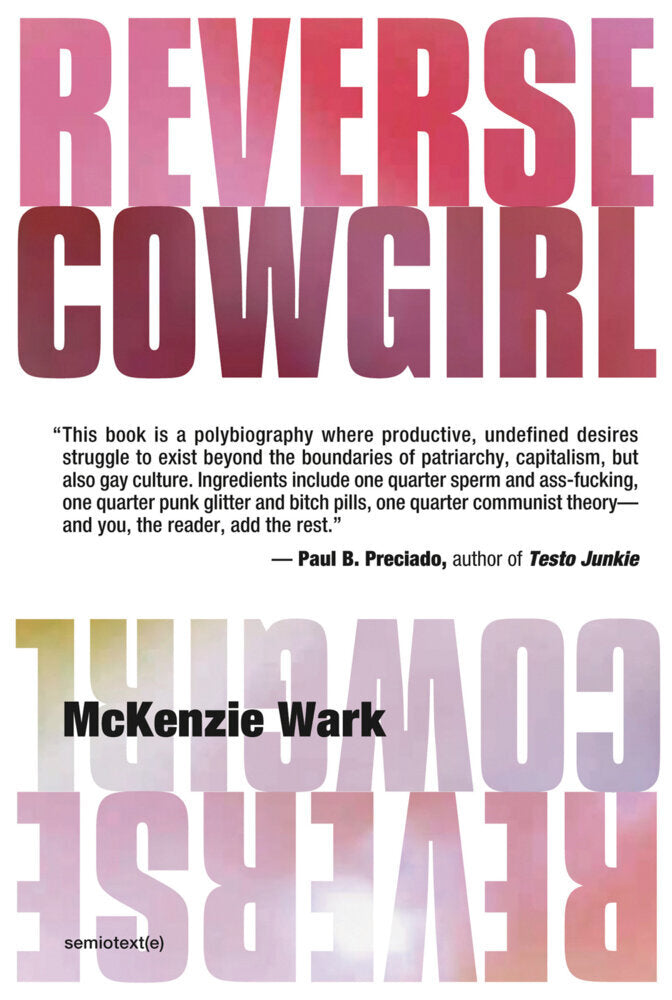 Reverse Cowgirl (Mckenzie Wark)