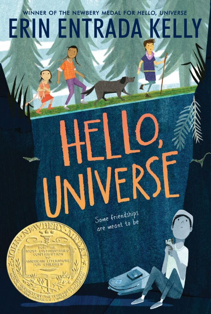 Hello, Universe (Erin Entrada Kelly)