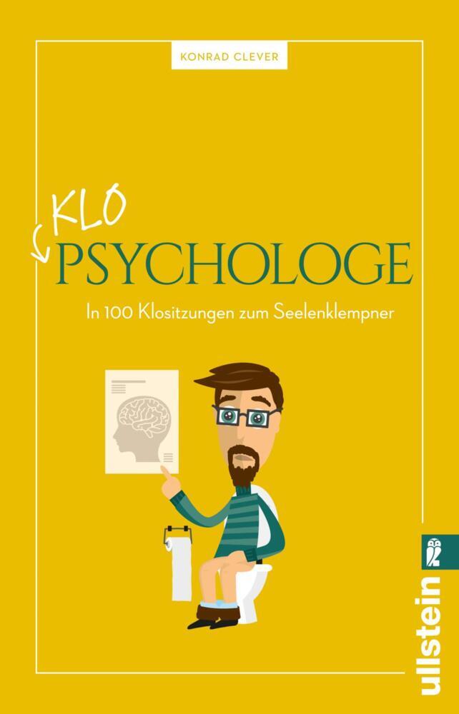 Klo-Psychologe (Konrad Clever)