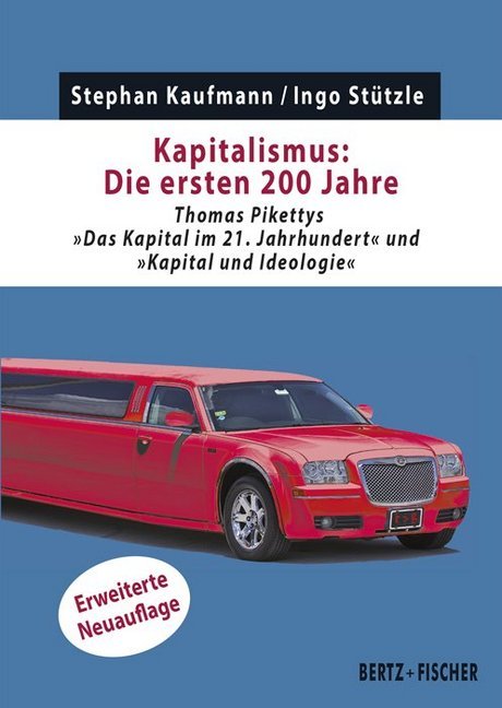 Kapitalismus: Die ersten 200 Jahre (Stephan Kaufmann)