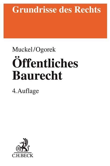 Öffentliches Baurecht (Stefan Muckel)