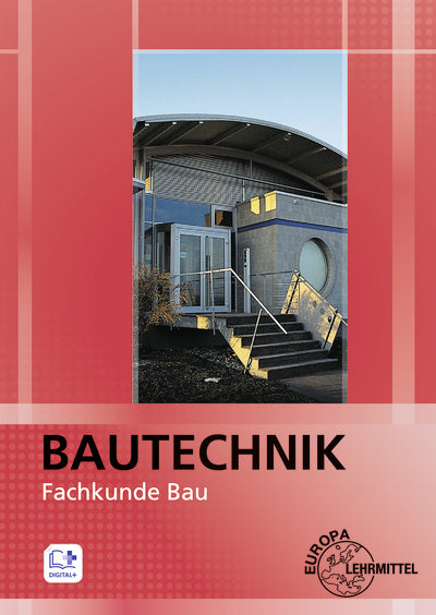 Bautechnik Fachkunde Bau (Helmuth Waibel)