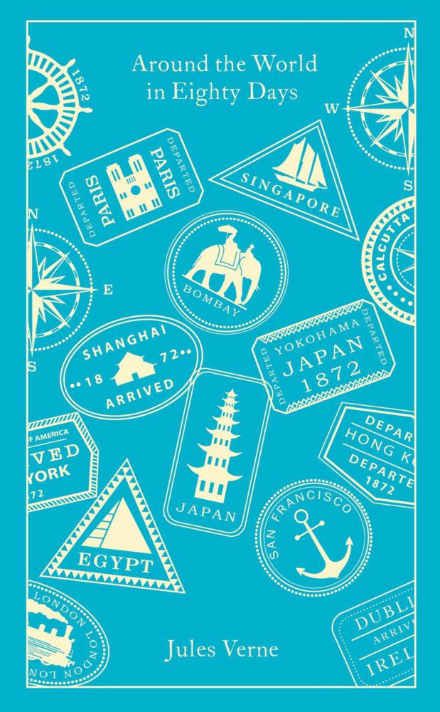 Around the World in Eighty Days (Jules Verne)