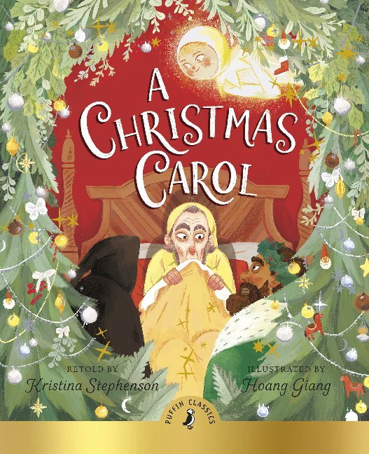 A Christmas Carol (Kristina Stephenson)